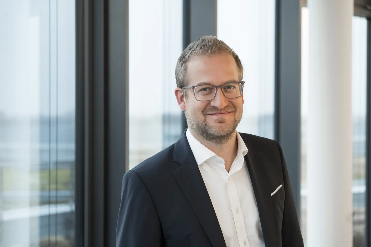 Stephan Segbers - Vertriebsvorstand der RheinEnergie AG