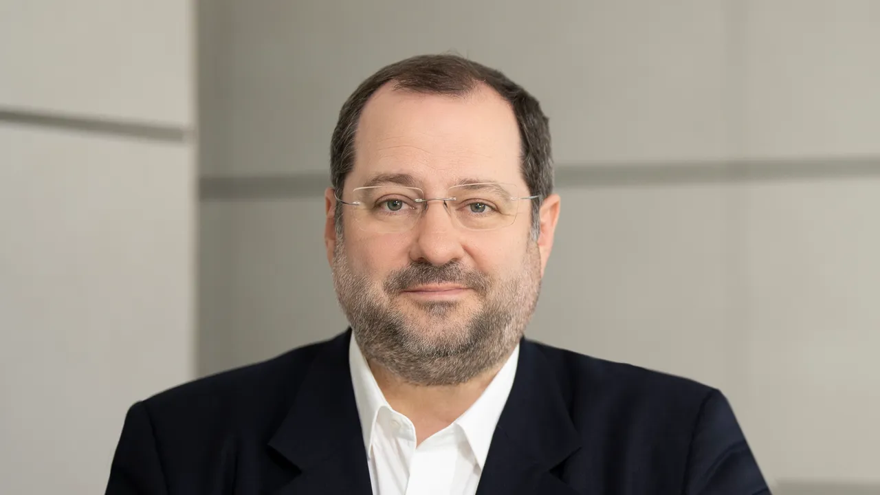 Daniel Riedl verlässt den Vorstand der Vonovia