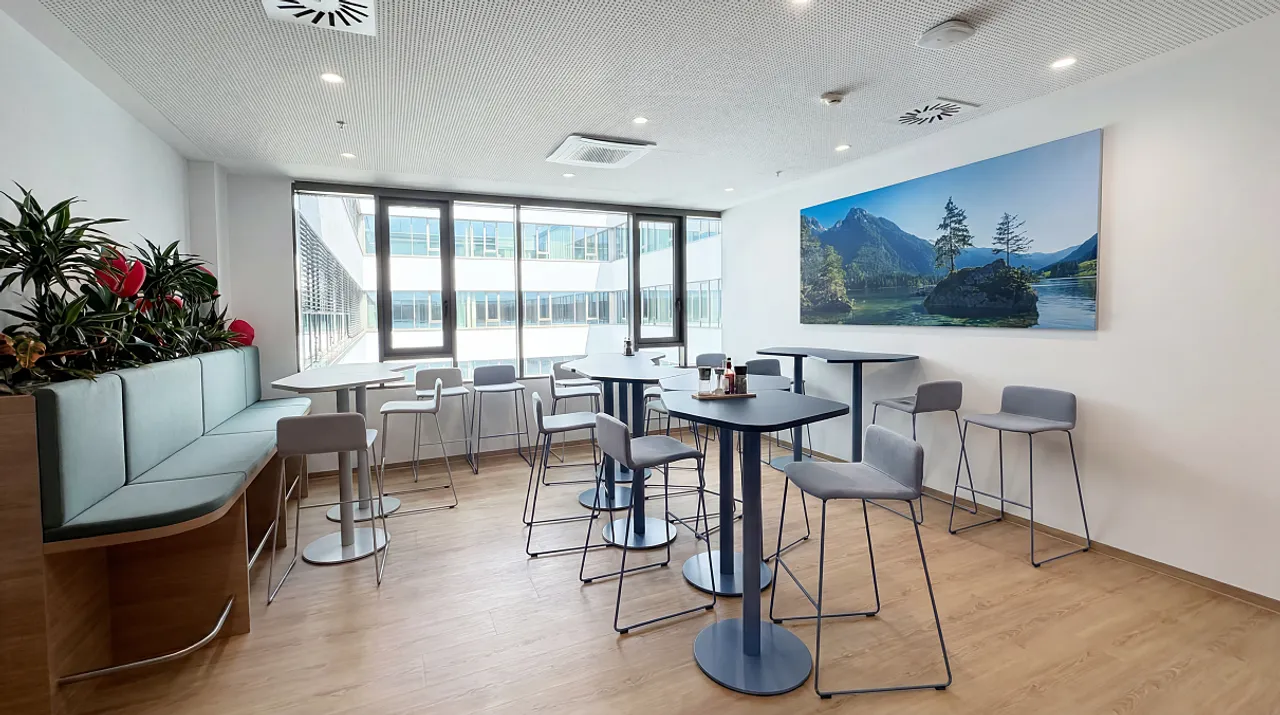 Neuer Mieter zieht ins HEADS Office