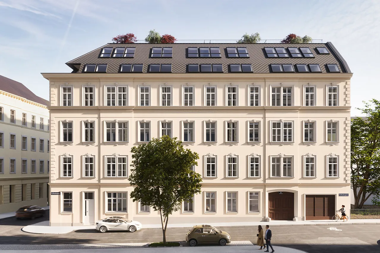 Verkaufsstart des Rose Nines