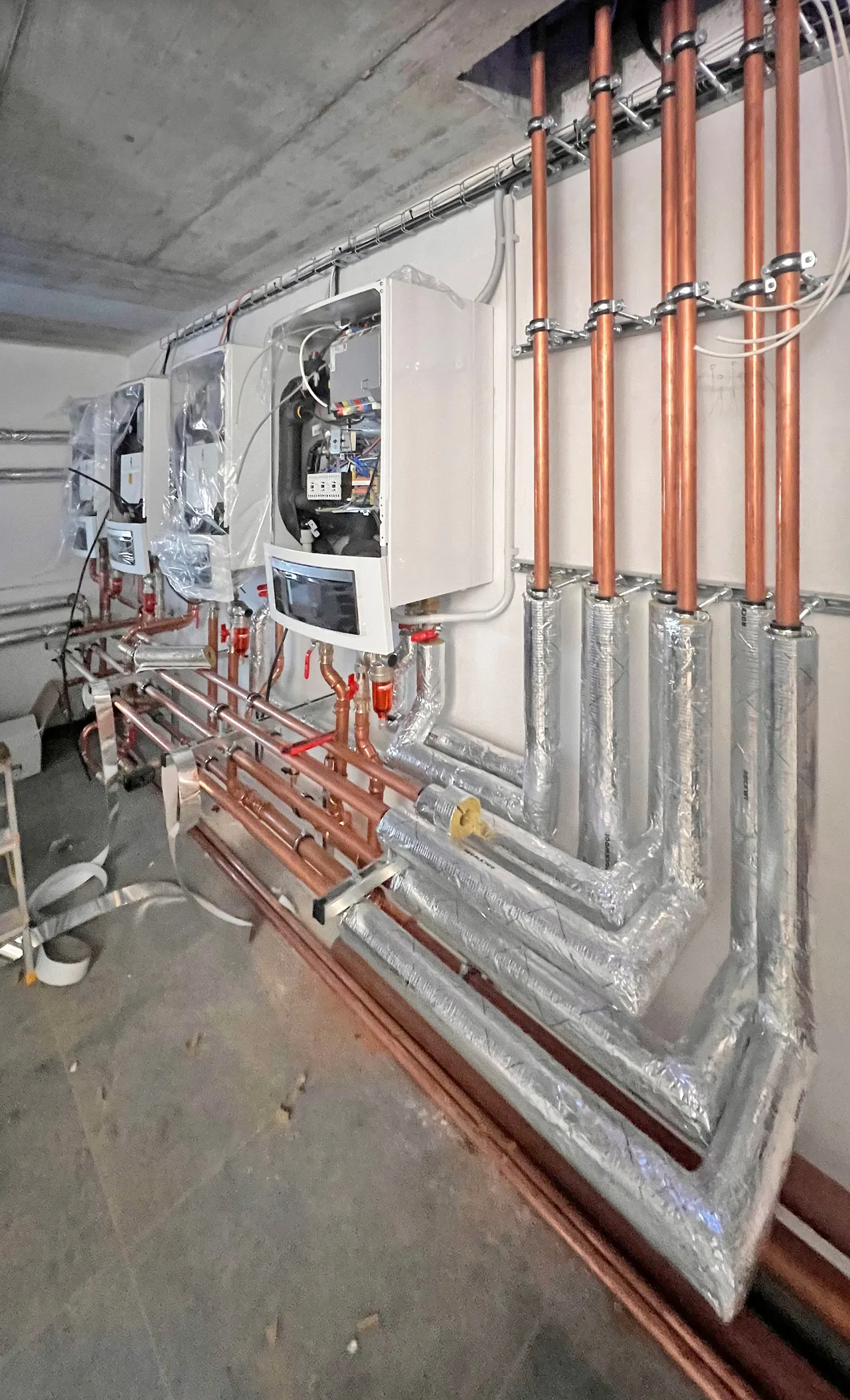 Moderne Gebäudetechnik im Altenheim Příbor