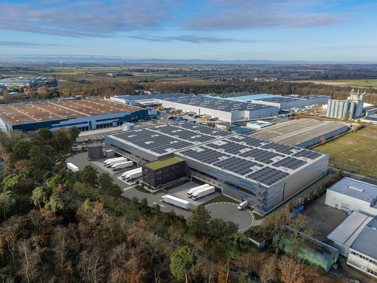 Visualisierung Hockenheim