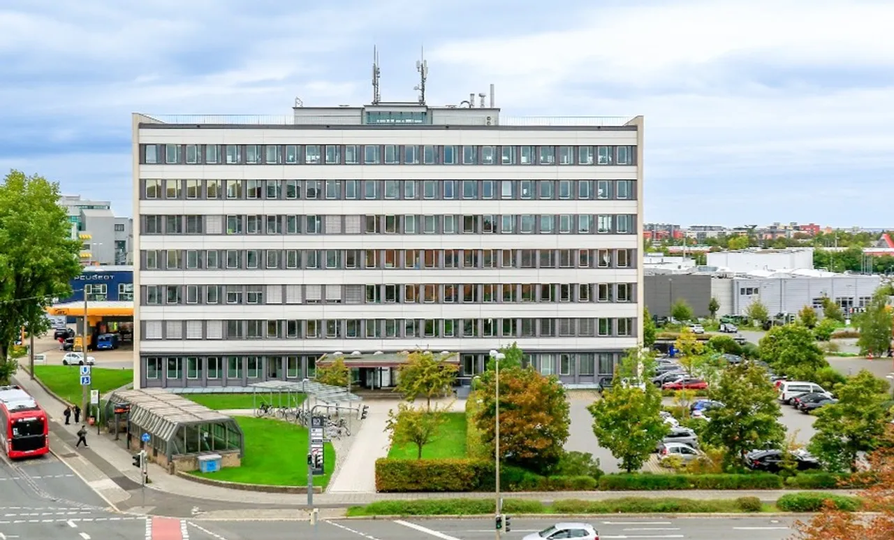 Schweinauer Hauptstraße Nürnberg
