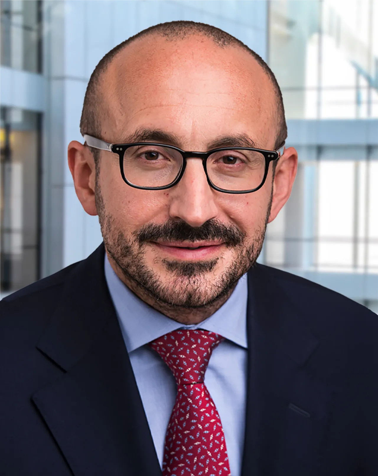 Sebastiano Ferrante, Head of European Real Estate bei PGIM