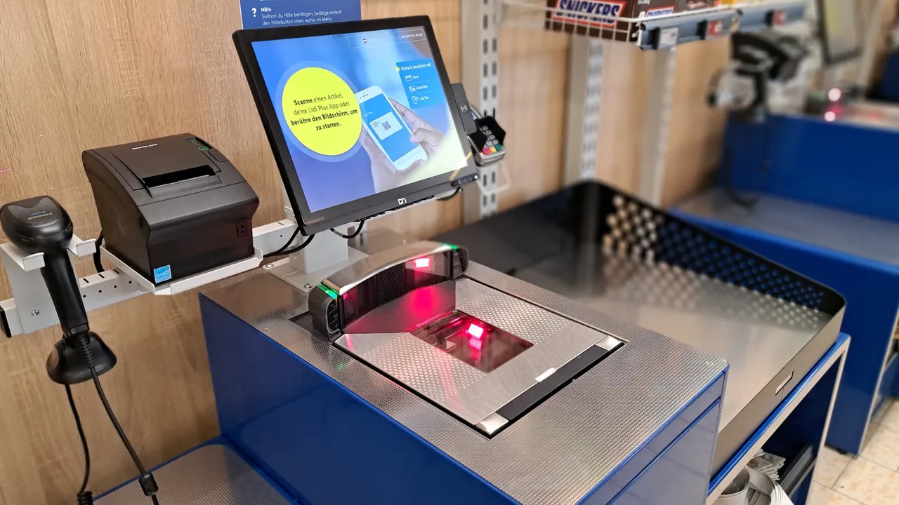 Self-Checkout boomt in Österreich