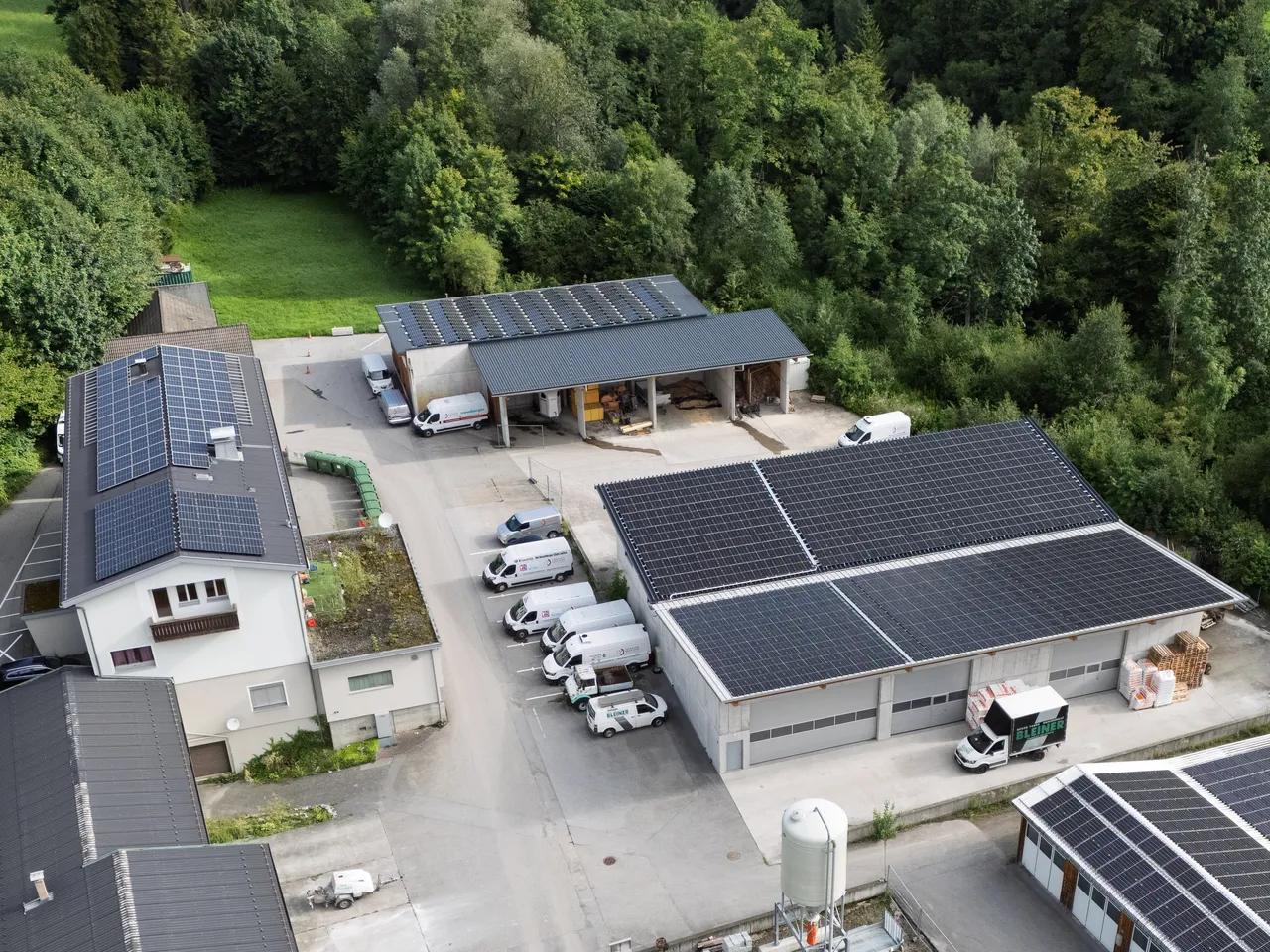 sonnenwert: Erneuerbare Energiegemeinschaften einfach und rentabel