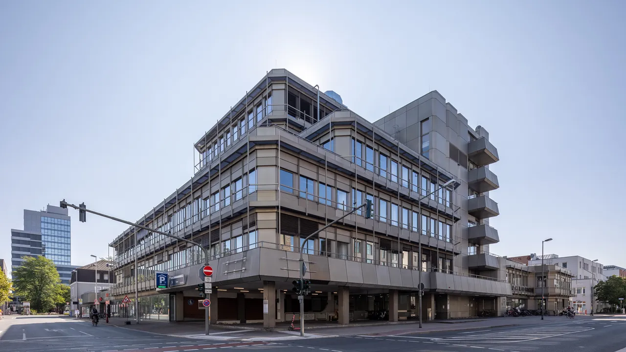 SORAVIA gewinnt die AOK als langfristigen Mieter in Erlangen