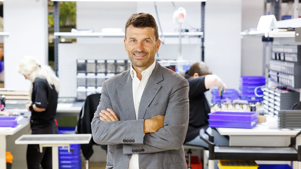 Wiener Industrie: Produktion braucht Raum und schnellere Verfahren