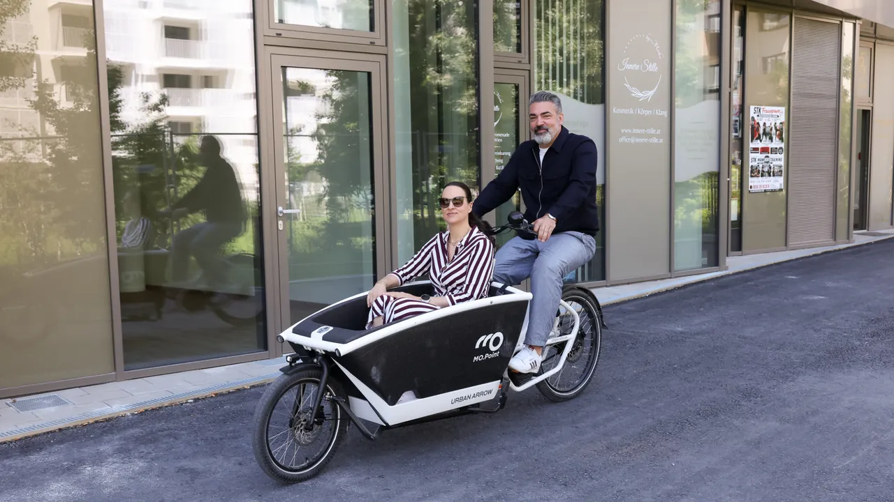 Shared Mobility trifft Wohnbau