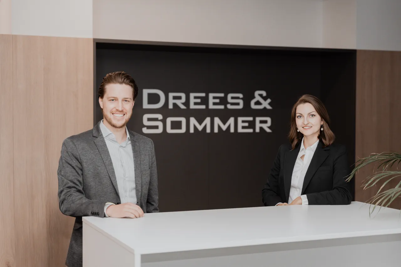 Stephan Tauber und Carolin Muckenhuber  Drees  Sommer