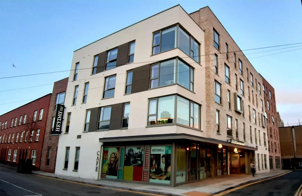 Studentenwohnheim Dublin