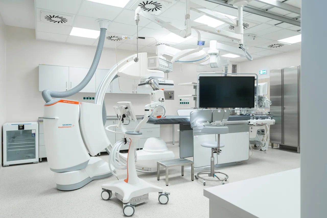 Trend zum „Smart Hospital“
