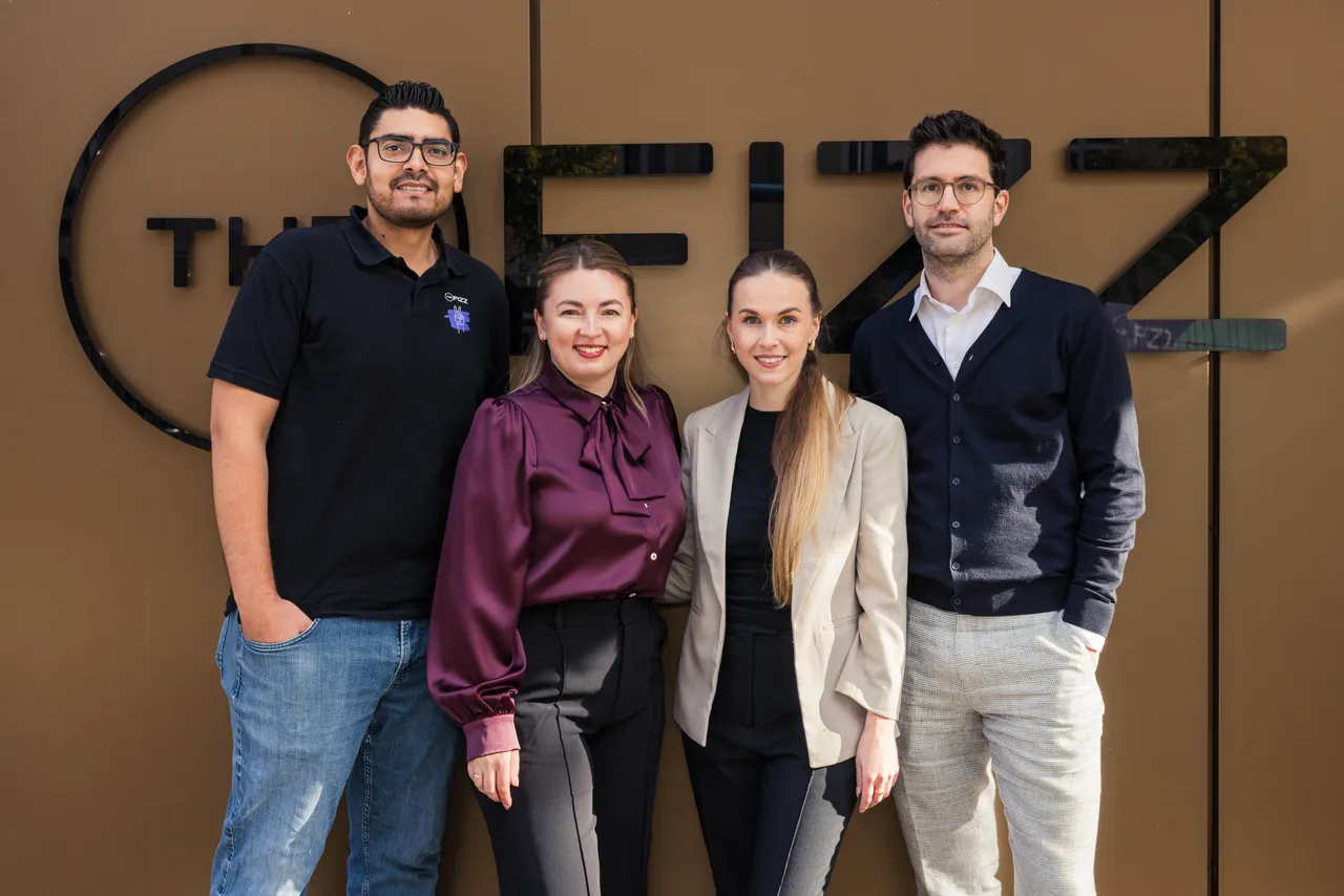 International Campus feiert Eröffnung des THE FIZZ in Berlin-Friedrichshain