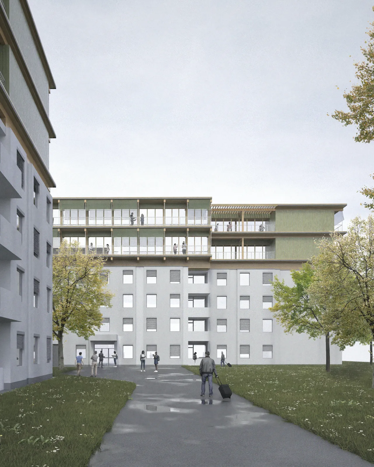 proHolz Student Trophy 26