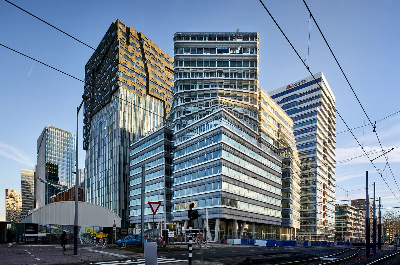 Cube House mit neuem Mieter
