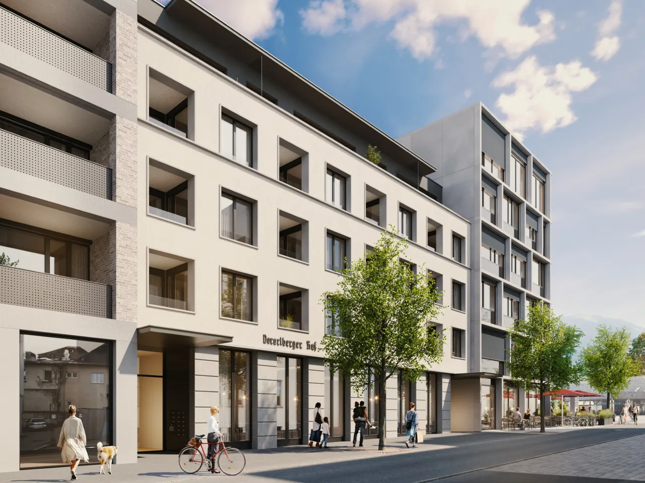 Vorarlberger Hof Dornbirn