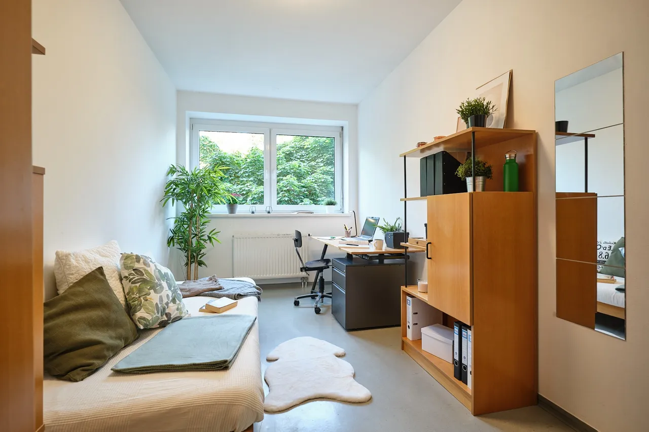 Frischer Start für Grazer Studierendenheim in der Ghegagasse