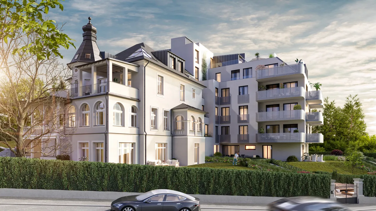 Zwei Spatenstiche in sieben Tagen