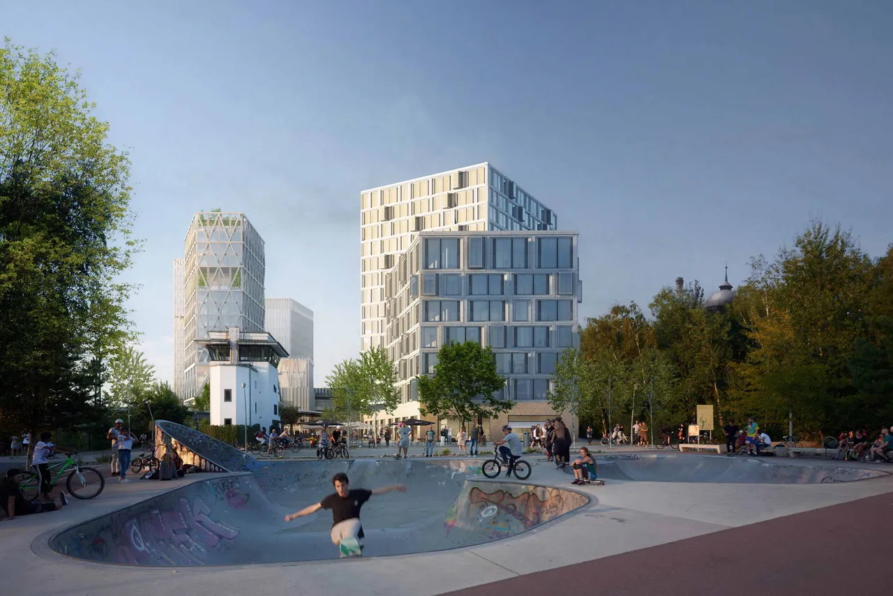 Berlin: Urbane Mitte