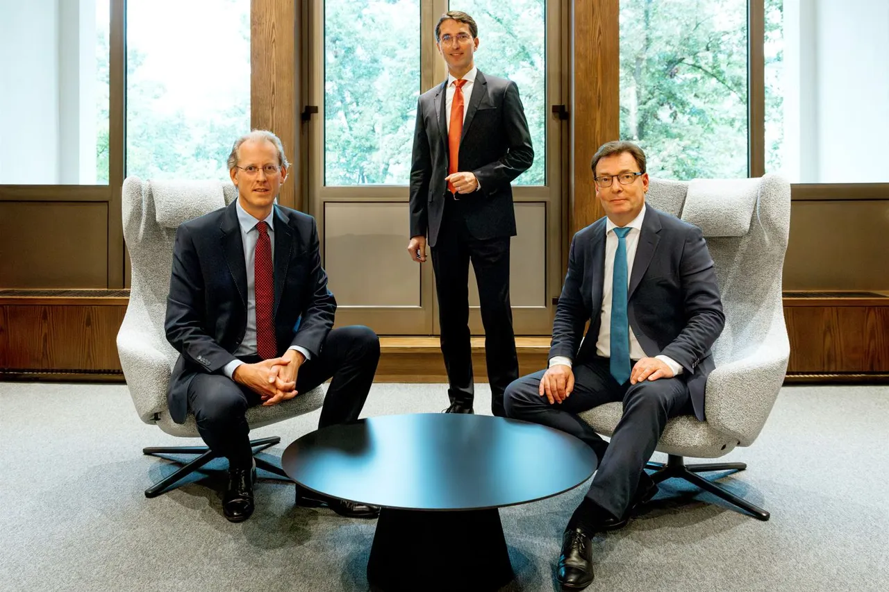 INDUSTRIA steigert Assets under Managemet auf 5,6 Mrd. Euro