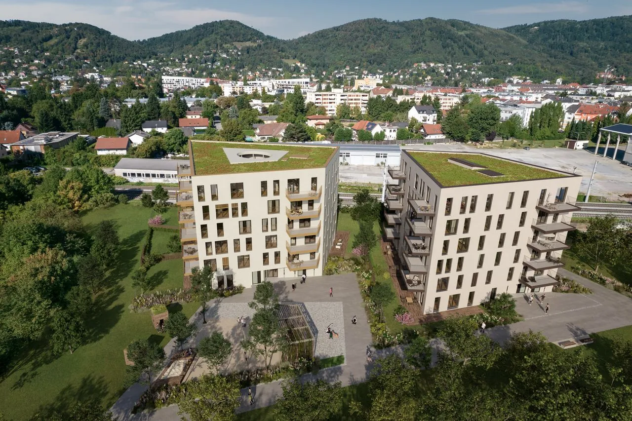 LUMINA | Teichäckergasse | 8020 Graz