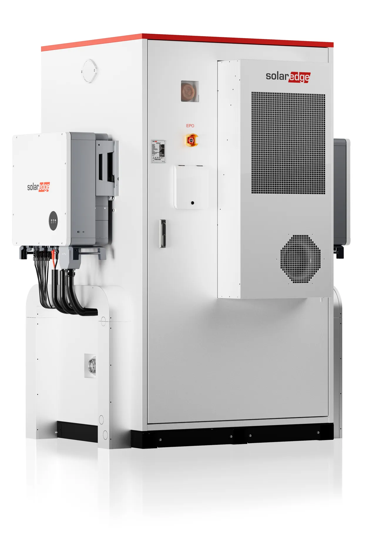 SolarEdge kündigt die Einführung seines neuen kommerziellen Energiespeichersystems CSS-OD mit 197 kWh an, das ab sofort in Europa und Asien bestellt werden kann.