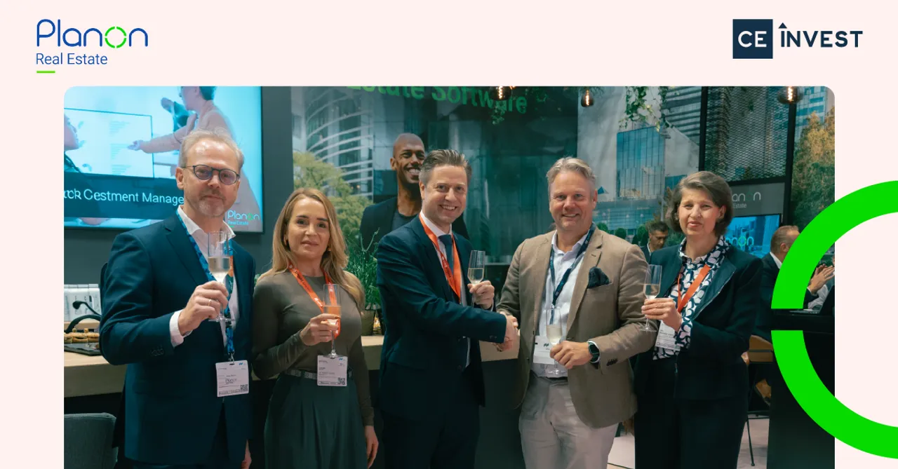 CE INVEST digitalisiert Baumanagement mit Planon Real Estate