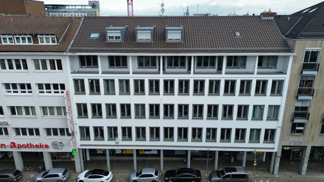 Rheinstraße, Darmstadt