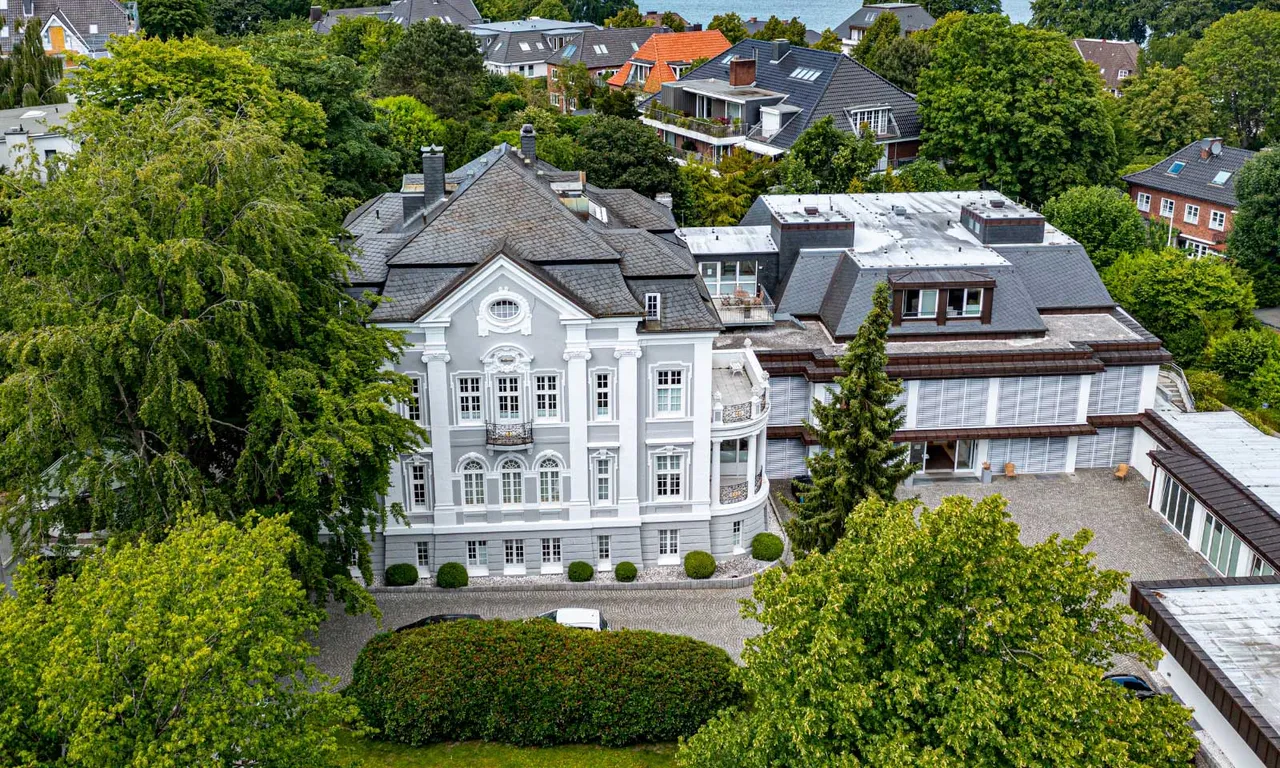 Augenklinik Bellvue in Kiel