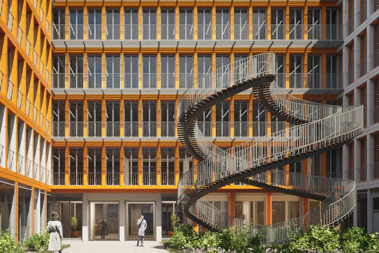 Wealthcap vermietet 2.700 m² im Münchner NEW GANGHOFER