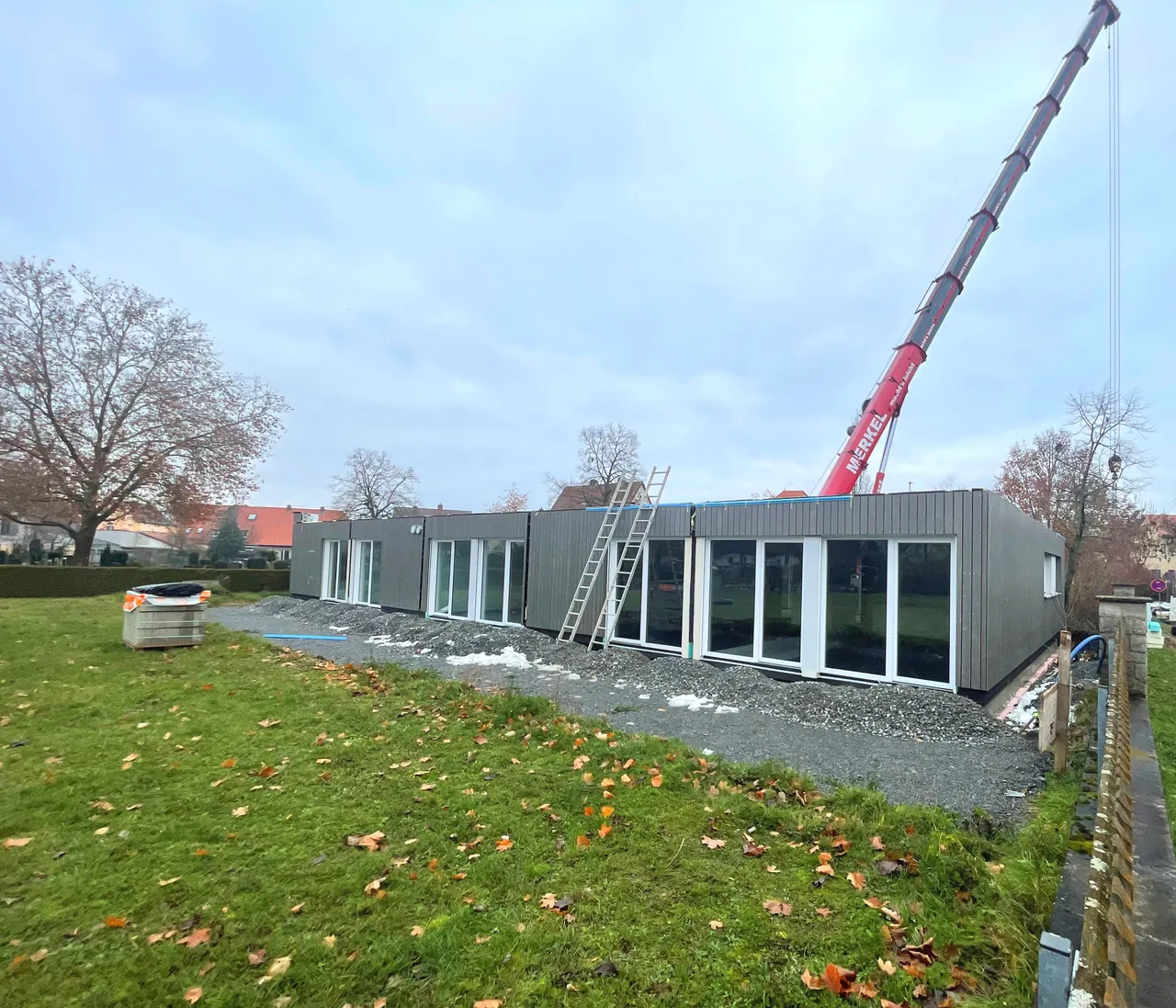 Seniorentageshaus in Volkach