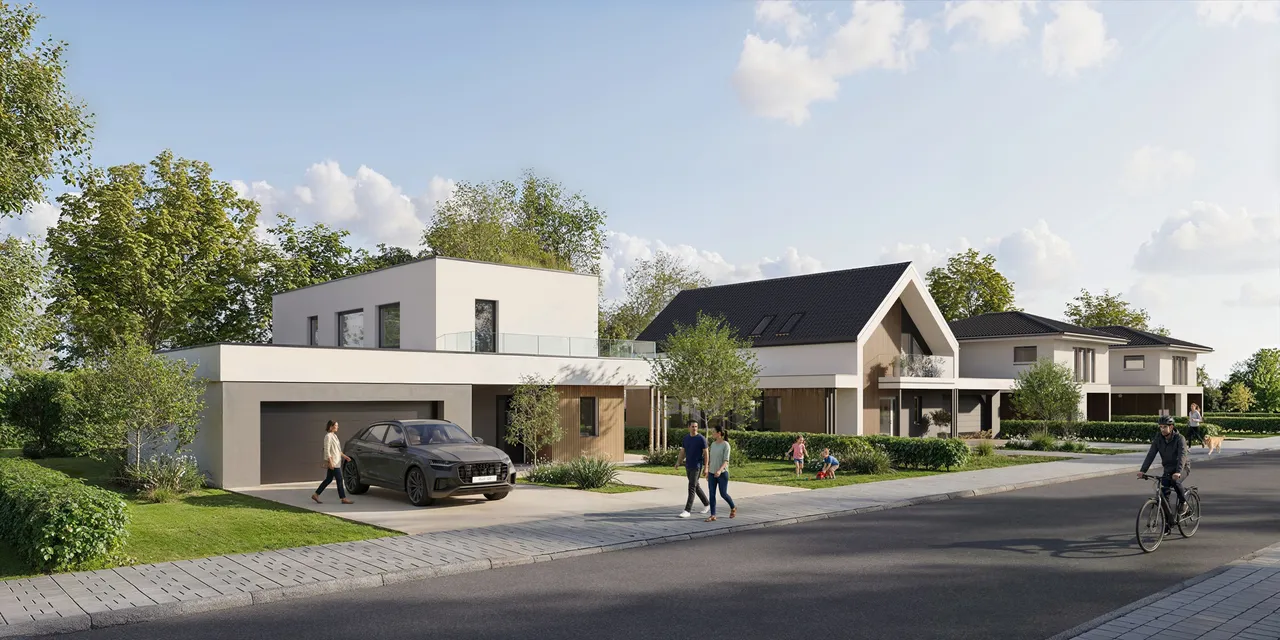 Spatenstich für ELK Future Park Reidling