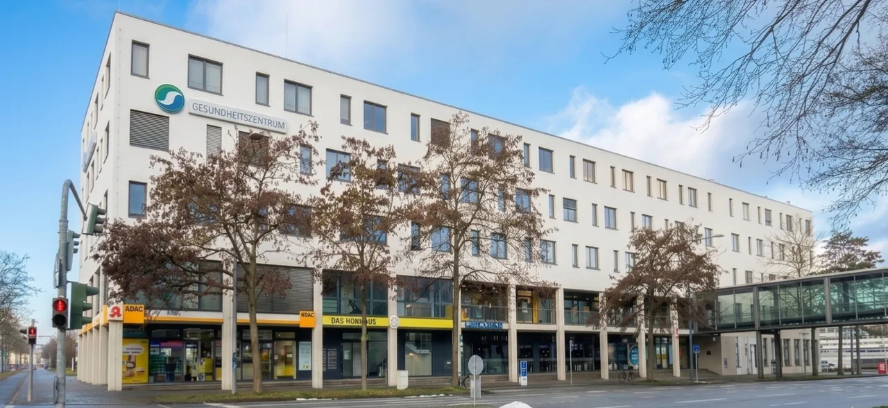 Gesundheitszentrum Regensburg