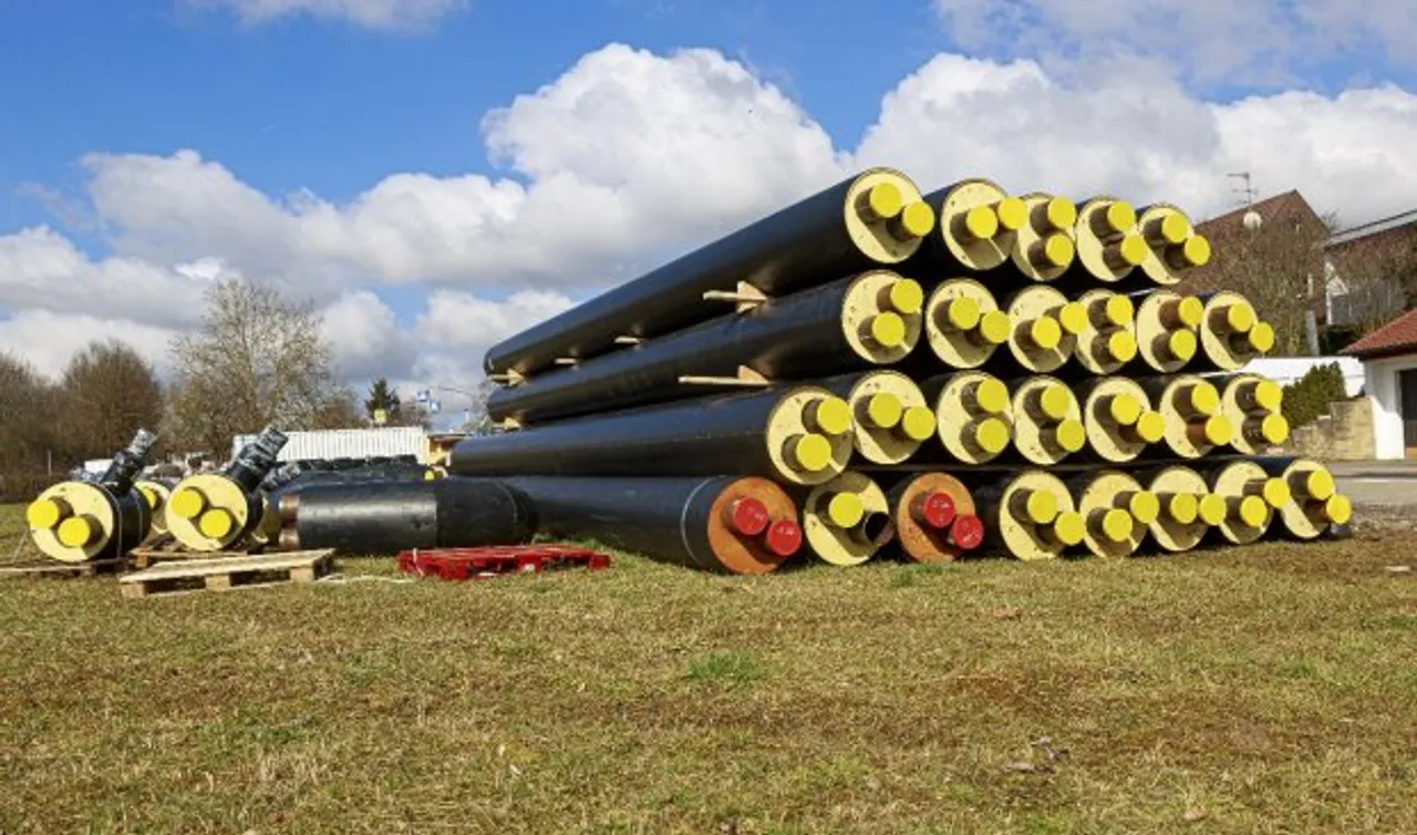 Das Forschungsprojekt TrafoWärmeNetz arbeitet an einem digitalen Planungstool, das zur Dekarbonisierung der Wärmeversorgung in Deutschland beitragen soll.