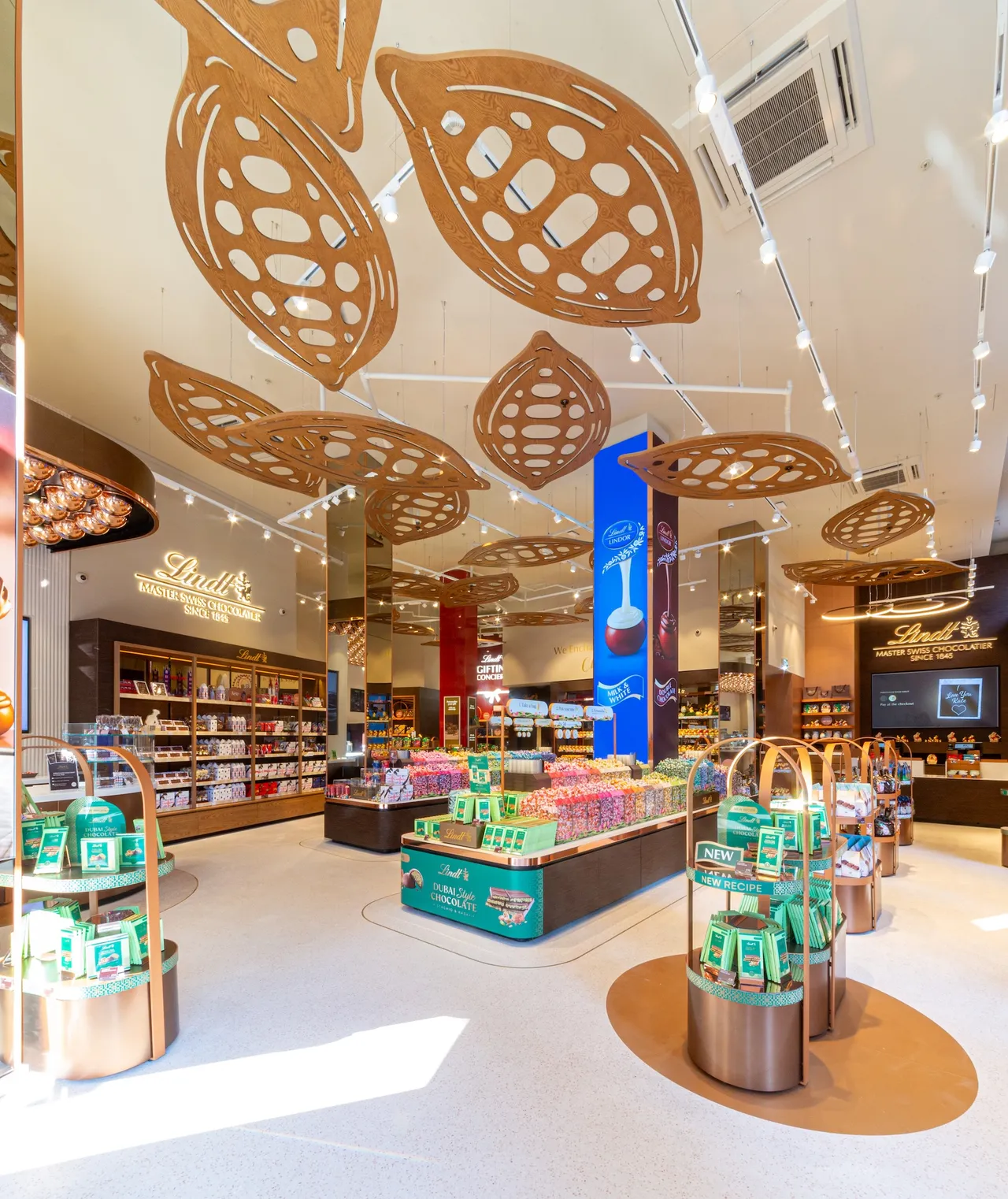 Lindt Flagship-Store in London
