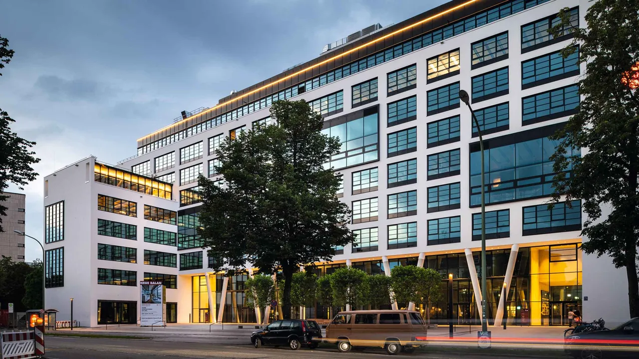 Neue Balan Haus 27, München