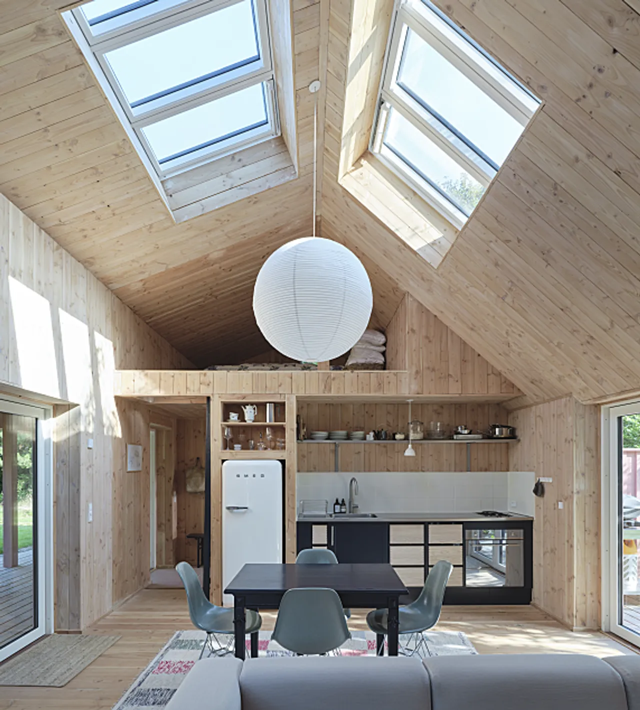 Velux Berry Cottage c) Architect Kallesø Arkitekter