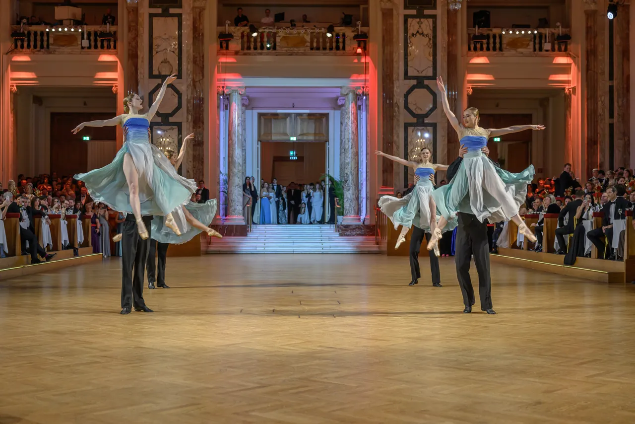 20 Jahre Ballkultur: Der Immobilienball feiert Jubiläum