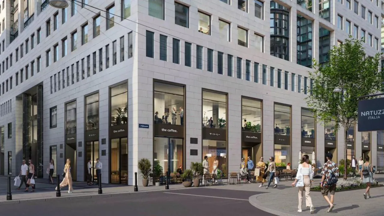 Colliers vermittelt Flagship-Store von The Coffee im Kärntner-Ring-Hof