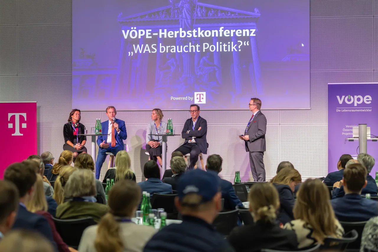 VÖPE-Herbstkonferenz im Zeichen der Zusammenarbeit