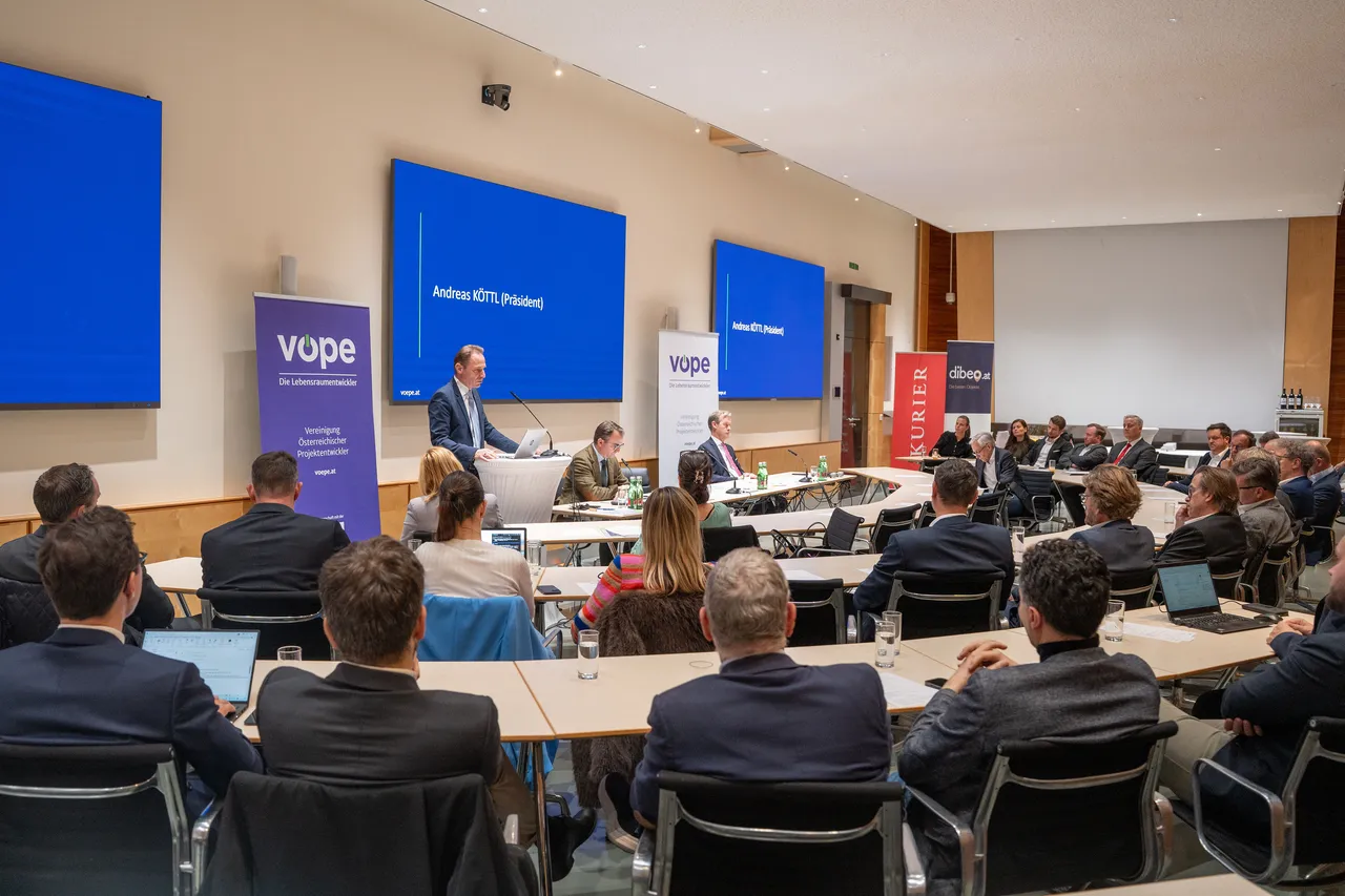 VOEPE Mitgliederversammlung 2026