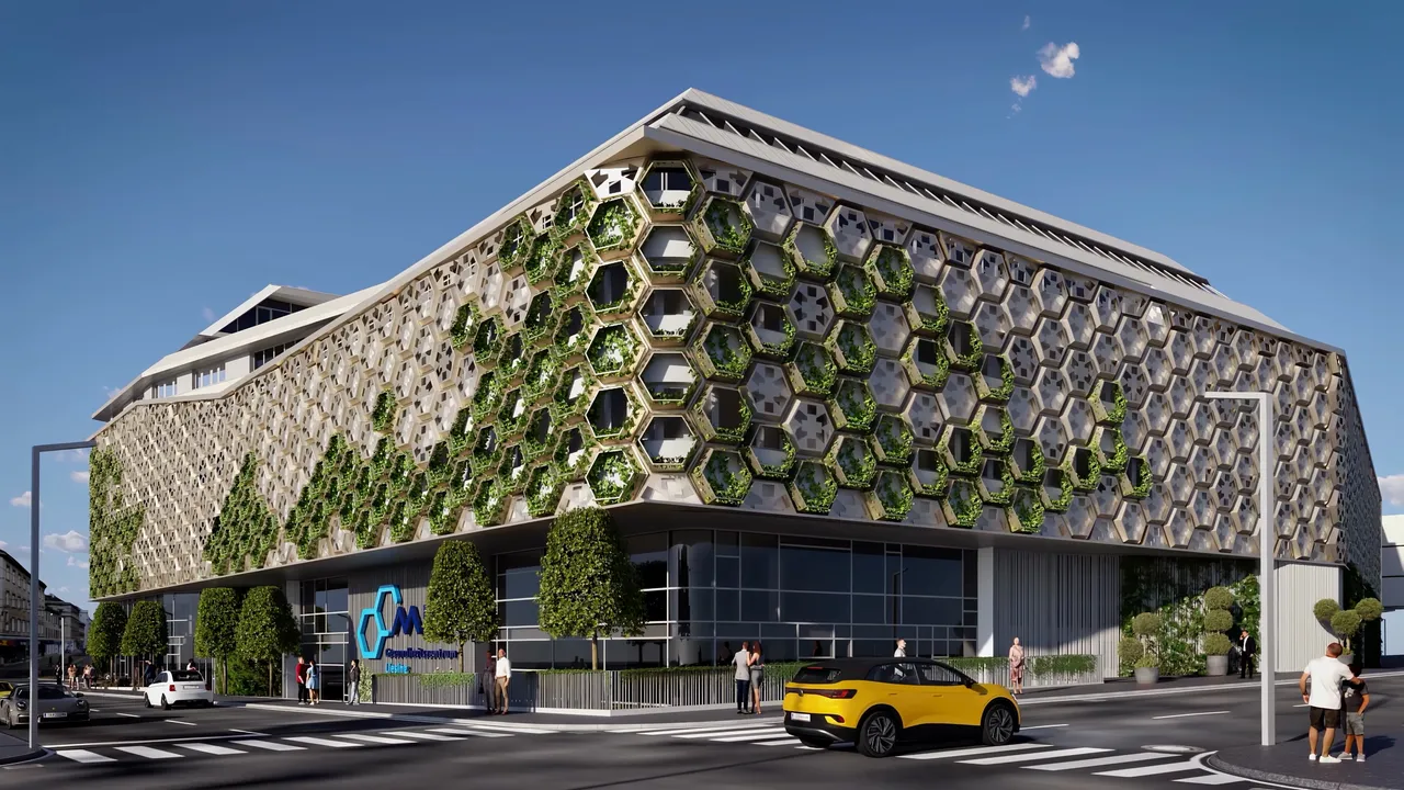 Spatenstich im größten Gesundheitszentrum Österreichs