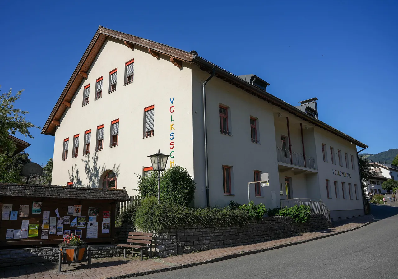 Volksschule Unken