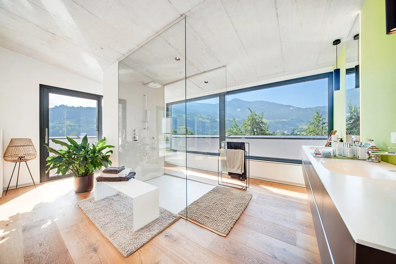 Wohnen in der Alpenregion gewinnt an Beliebtheit