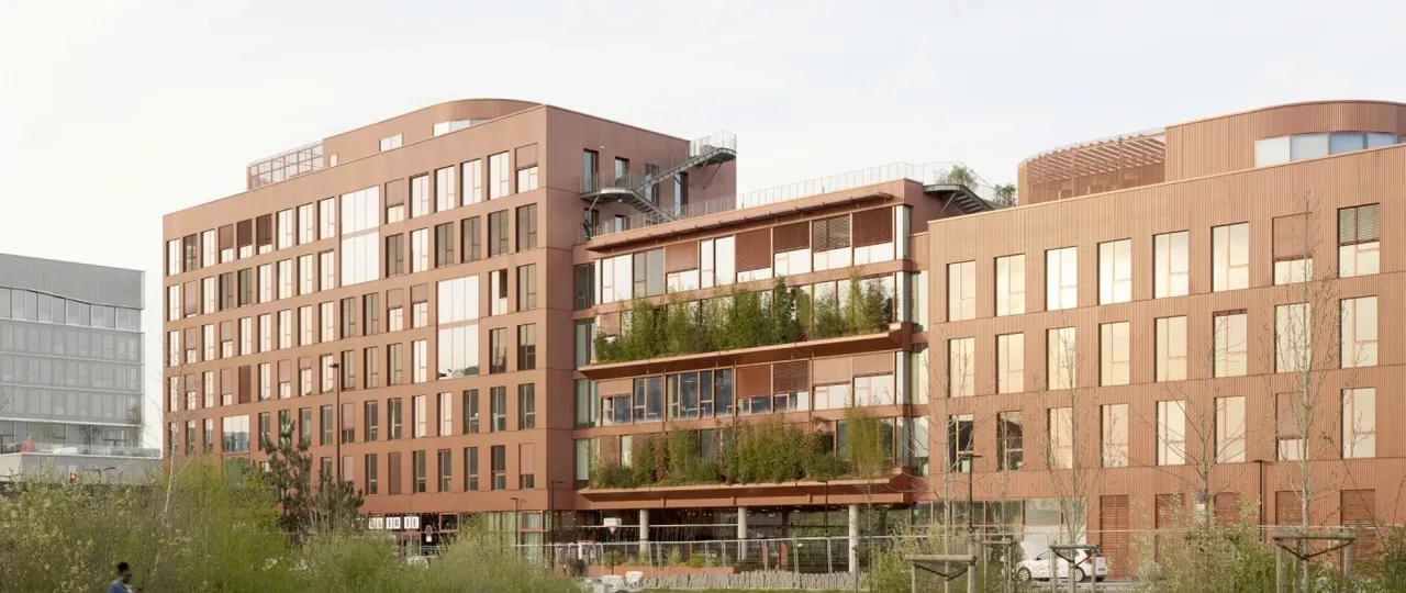 Warema Rraffstoren Steuerungssysteme