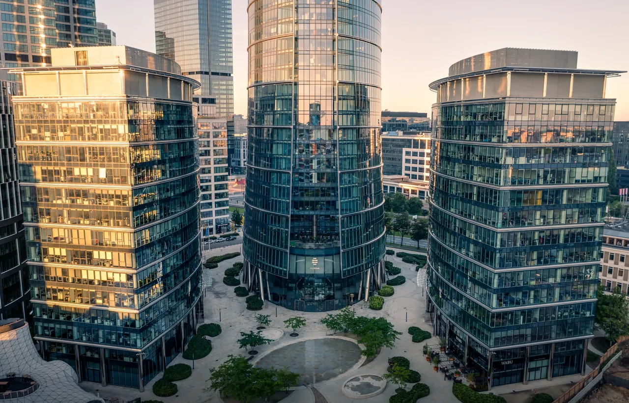 Frontex verlängert Mietvertrag im Warsaw Spire B