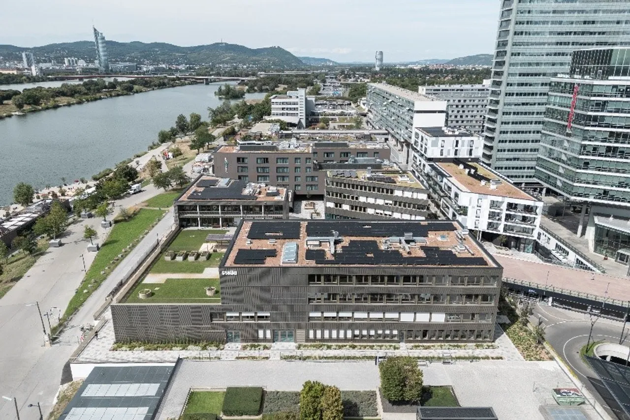 Genuss, Spiel und Begegnung: Die Food Hall der DC Waterline wächst weiter