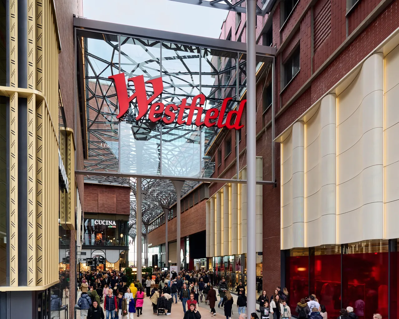 Westfield Hamburg Überseequartier