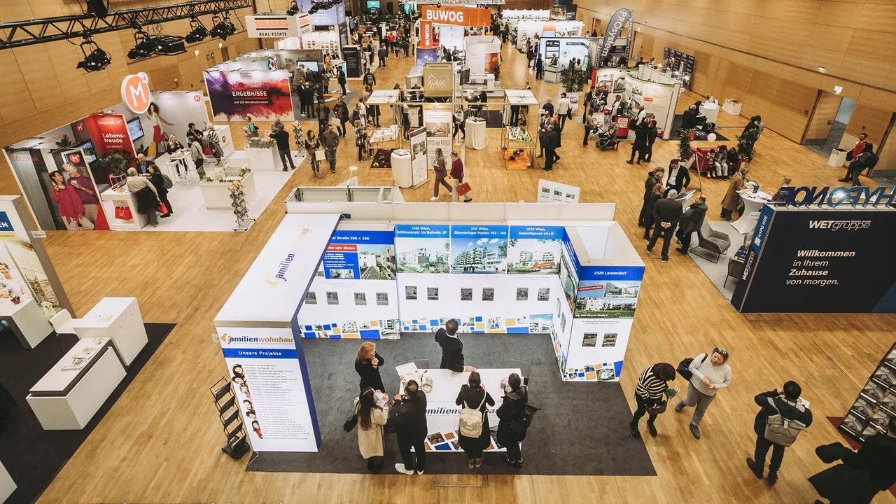 Wiener Immobilien Messe 2026 wird auf 2027 verschoben