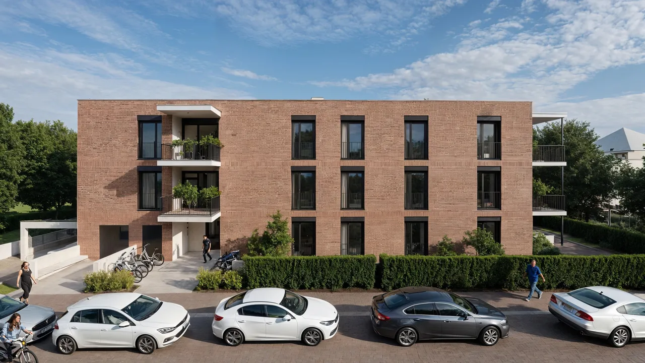 Startschuss für Wohnbauprojekt Wiesenstraße am Heimmarkt Wels